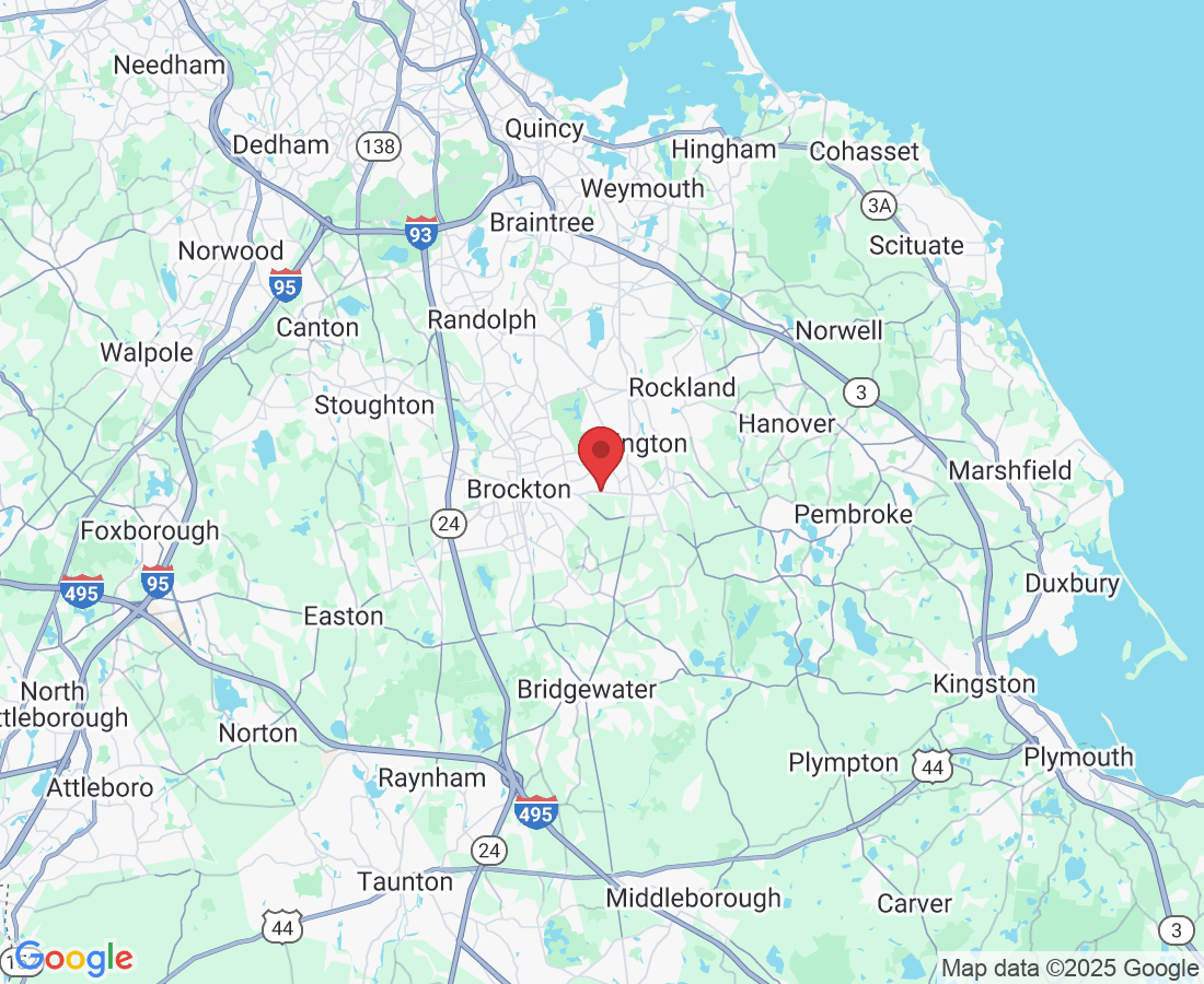 846 Temple St, Whitman, MA 02382, USA