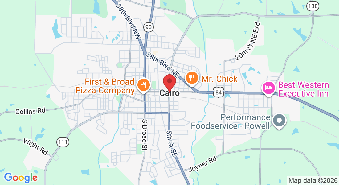 Cairo, GA, EUA