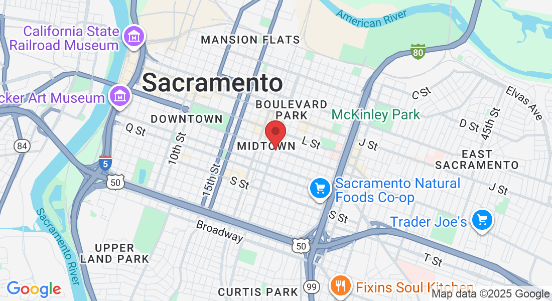 2108 N St ste n, Sacramento, CA 95816, USA