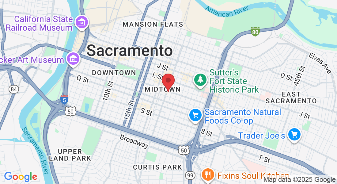 2108 N St, Sacramento, CA 95816, USA