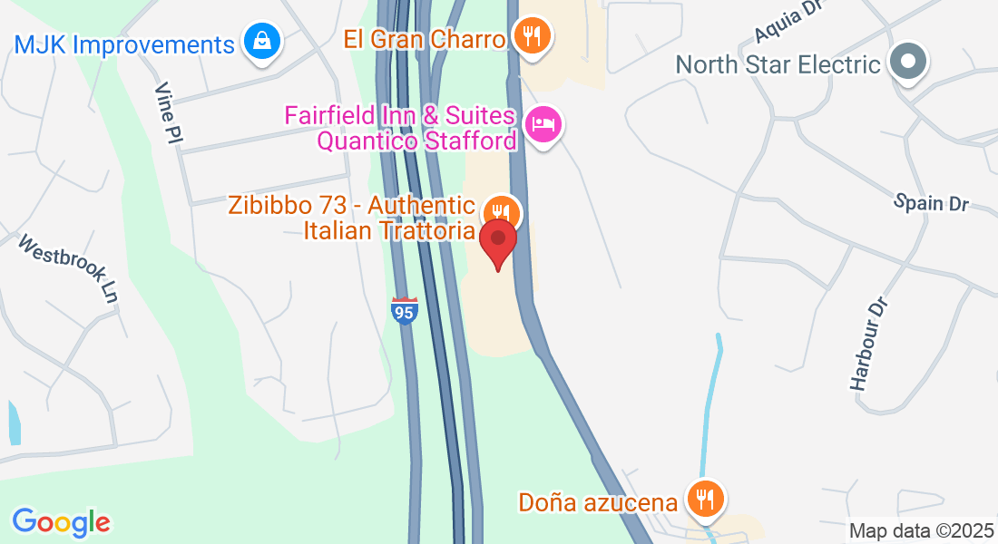 2769 Richmond Hwy ste 105, Stafford, VA 22554, USA