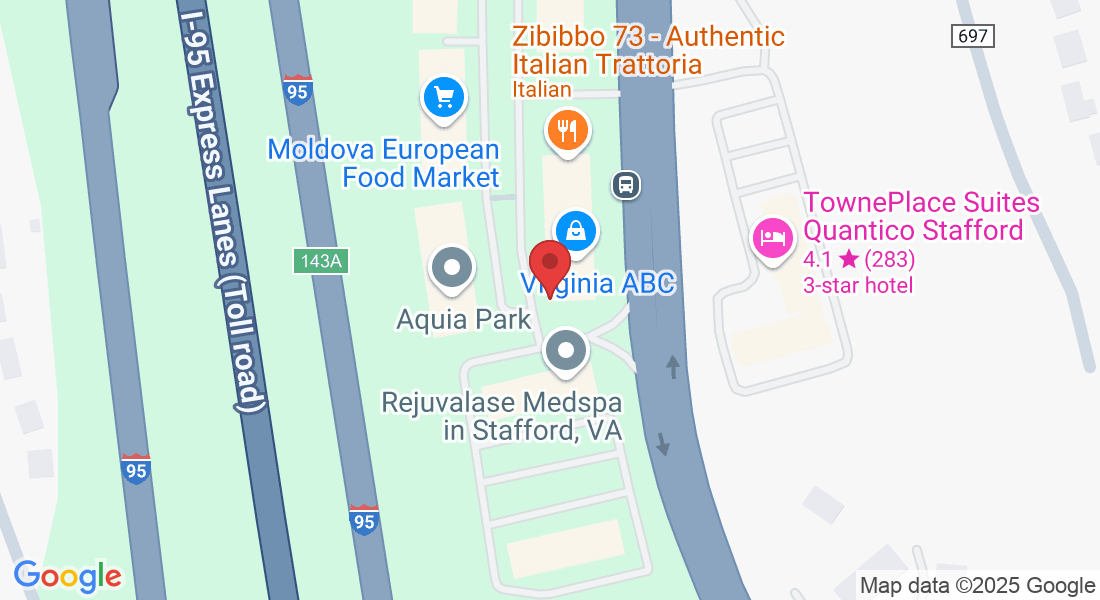 2769 Richmond Hwy ste 105, Stafford, VA 22554, USA