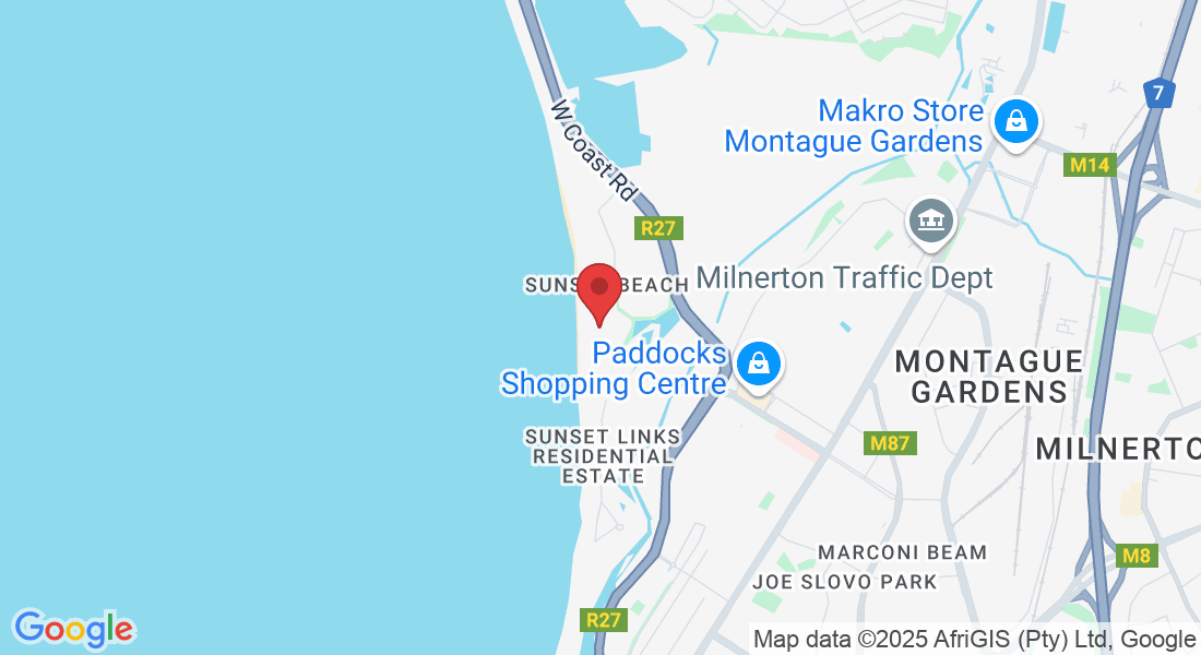 15 Bay Beach Ave, Milnerton, Cape Town, 7441, South Africa