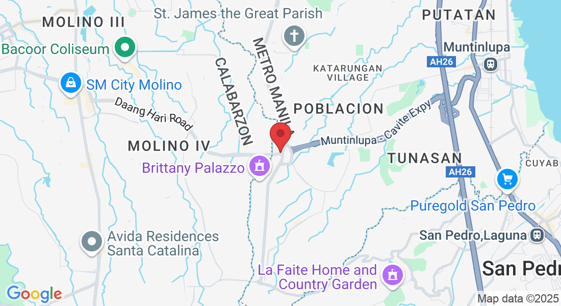 35 Daang Hari Road, Bacoor, Kalakhang Maynila, Philippines