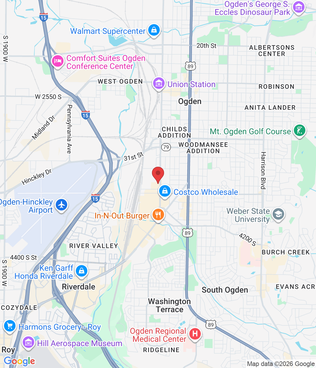 Ogden, UT 84409, USA