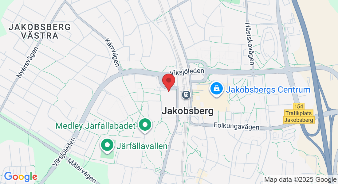Kvarnplan 6, 177 64 Järfälla, Sweden