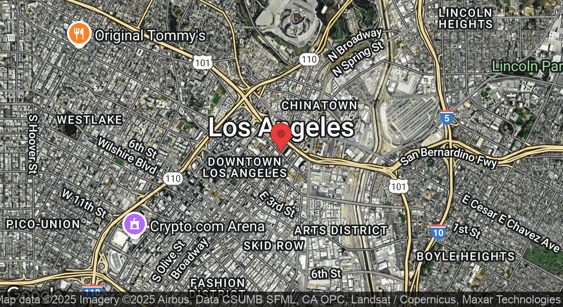 Los Angeles, CA, USA