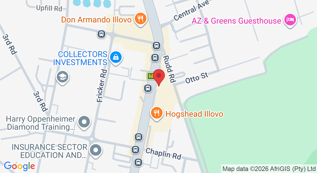 204 Oxford Rd, Illovo, Sandton, 2196, South Africa