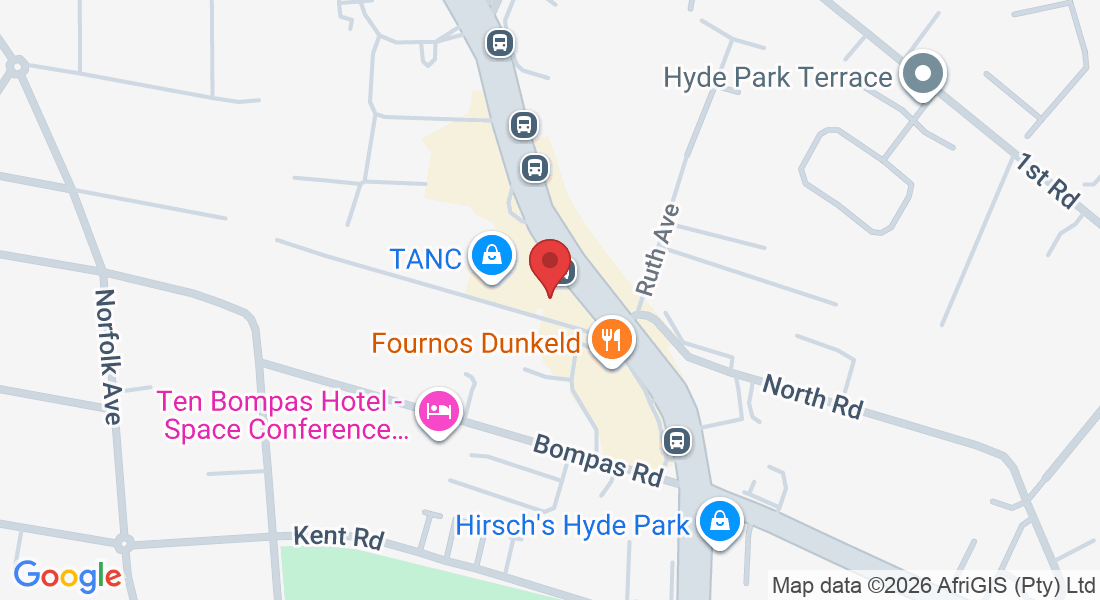 3 Jan Smuts Ave, Dunkeld West, Randburg, 2196, South Africa