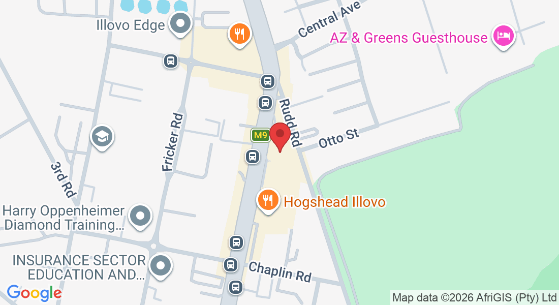 204 Oxford Rd, Illovo, Sandton, 2196, South Africa