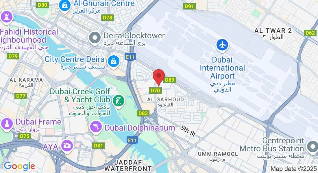 51st Street & - Casablanca St - القرهود‎ - دبي - United Arab Emirates