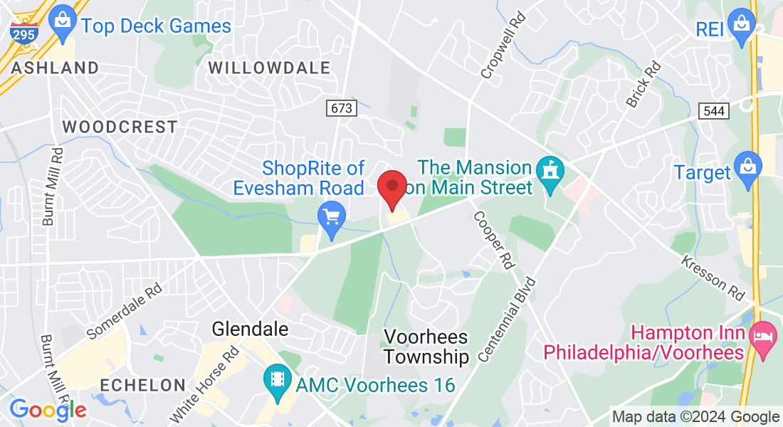 484 E Evesham Rd suite 5, Cherry Hill, NJ 08003, USA