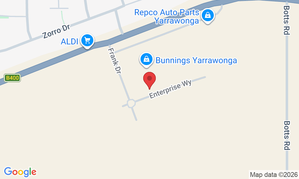 3 Enterprise Wy, Yarrawonga VIC 3730, Australia