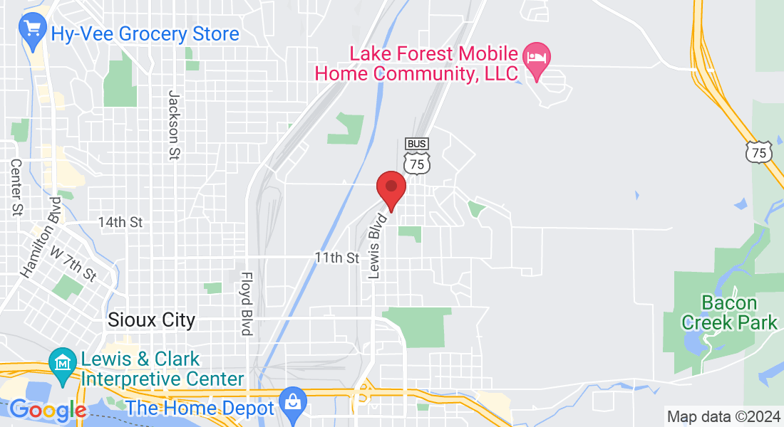 1500 US Hwy 75, Sioux City, IA 51105, USA