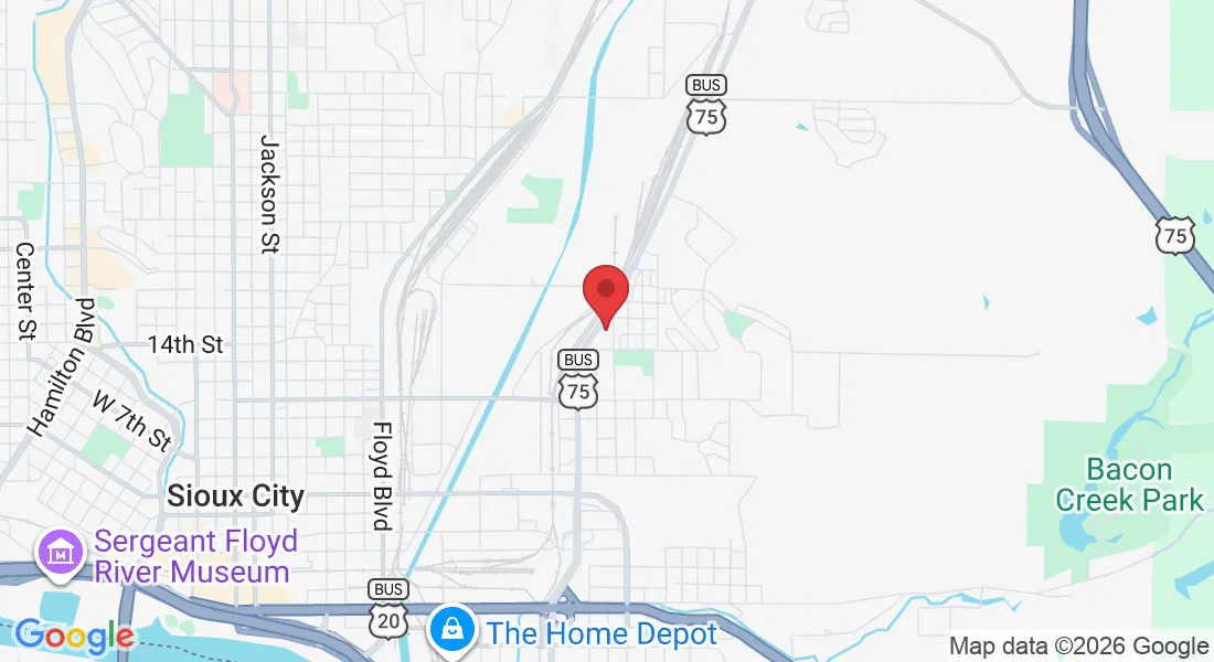 1500 US Hwy 75, Sioux City, IA 51105, USA