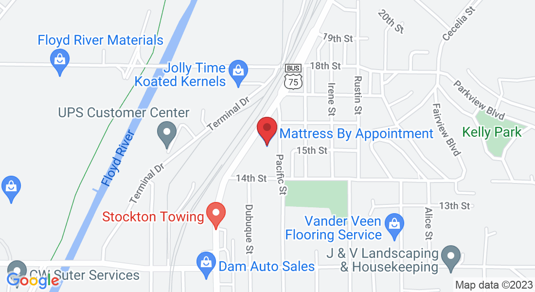 1500 US Hwy 75, Sioux City, IA 51105, USA