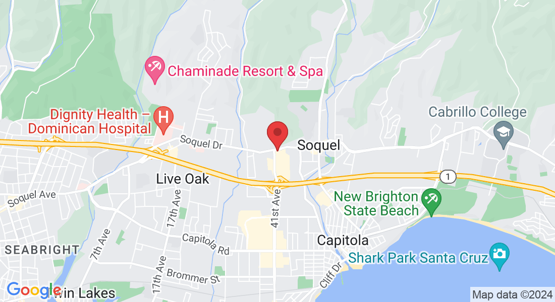 2750 41st Ave suite c, Soquel, CA 95073, USA
