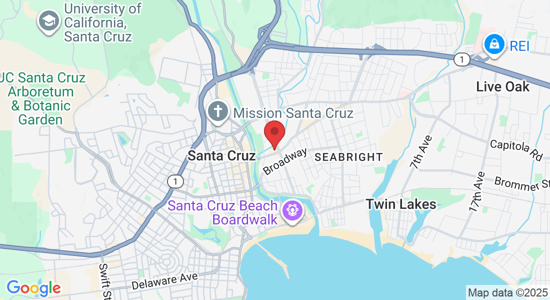 343 Soquel Ave, Santa Cruz, CA 95062, USA