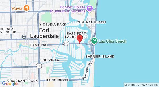2434 E Las Olas Blvd, Fort Lauderdale, FL 33301, USA
