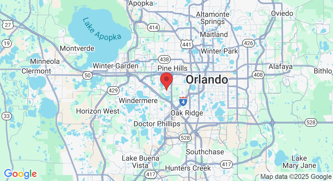 2528 Robert Trent Jones Dr, Orlando, FL 32835, EUA