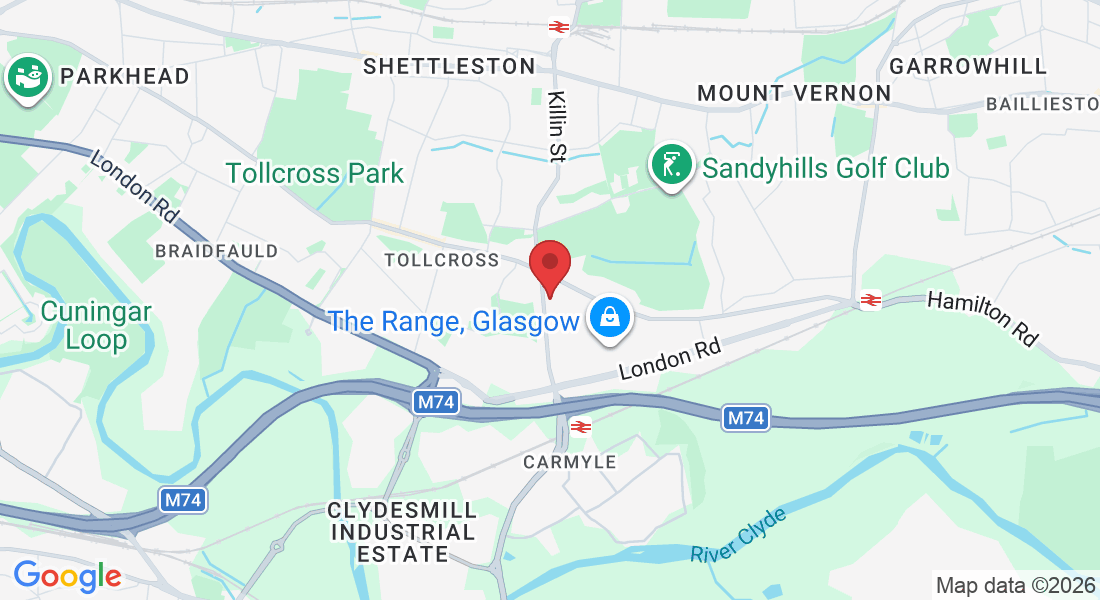Unit B7, 15 Carmyle Ave, Glasgow G32 8HL, UK