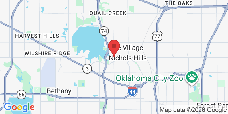 7917 N May Ave suite b, Oklahoma City, OK 73120, USA