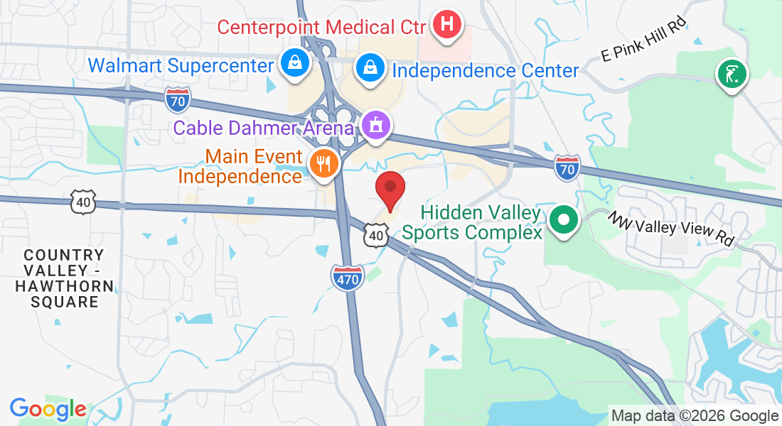 18931 E Valley View Pkwy C, Independence, MO 64055, USA