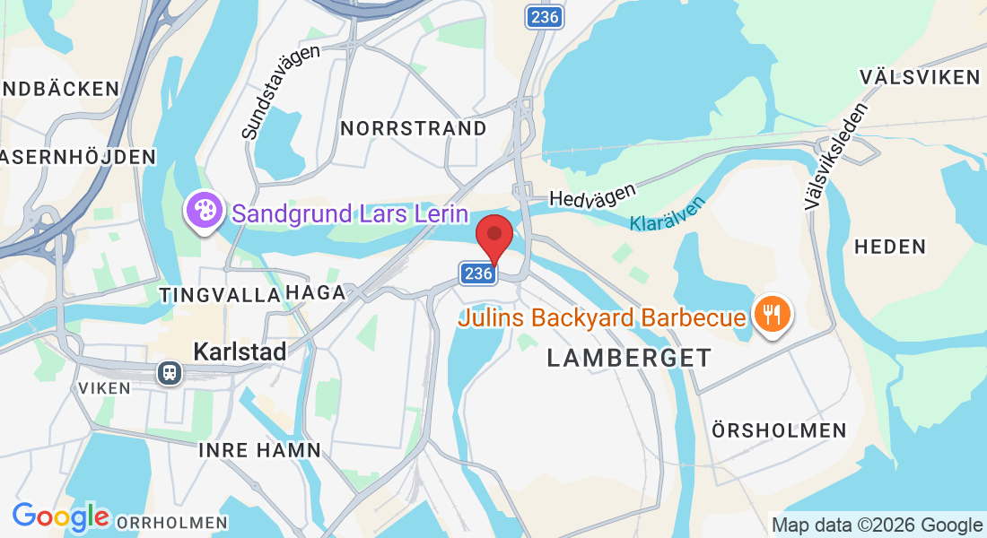 Lantvärnsgatan 7, 652 21 Karlstad, Sverige