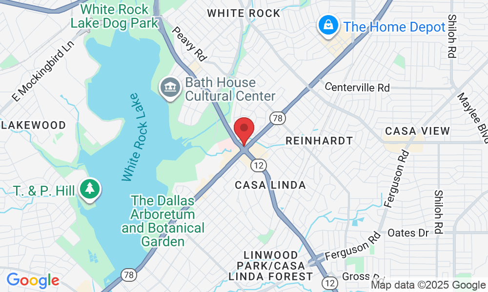 1152 N Buckner Blvd suite 100b, Dallas, TX 75218, USA