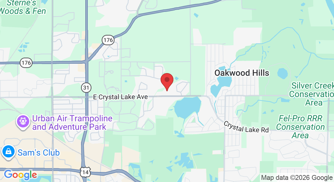 3407 Scarlet Terrace, Crystal Lake, IL 60014, USA