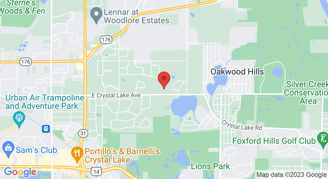 3407 Scarlet Terrace, Crystal Lake, IL 60014, USA