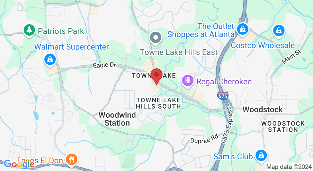 2035 Towne Lake Pkwy #130, Woodstock, GA 30189, USA