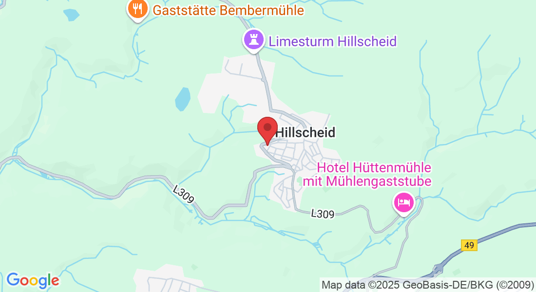 Gartenstraße 43, 56204 Hillscheid, Deutschland