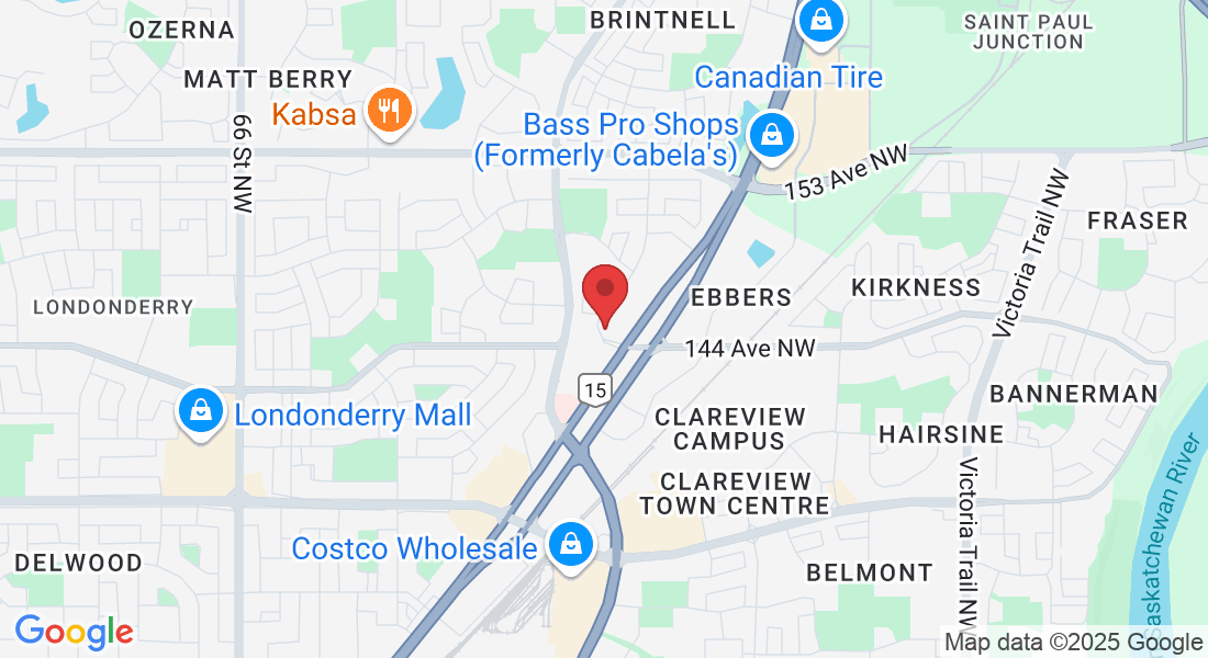 14415 Miller Blvd NW, Edmonton, AB T5Y 0L4, Canada