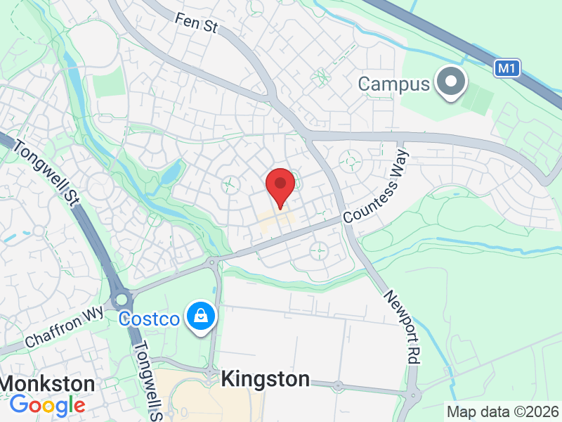 14 Bodmin Pl, Broughton, Milton Keynes MK10 7DP, UK