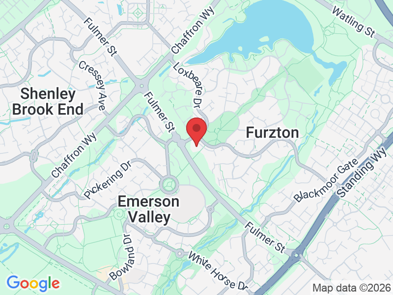 43, North Furzton Local Centre, Dulverton Dr, Furzton, Milton Keynes MK4 1EN, UK