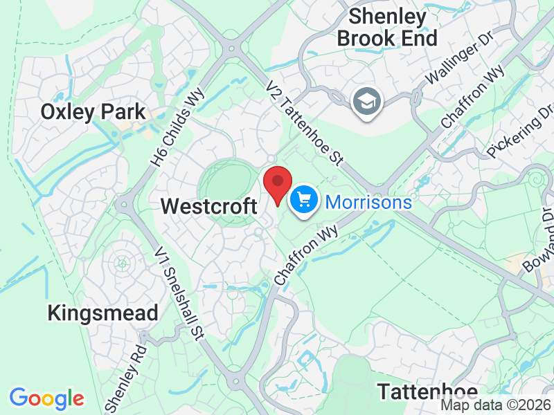 16 Barnsdale Dr, Westcroft, Milton Keynes MK4 4DD, UK