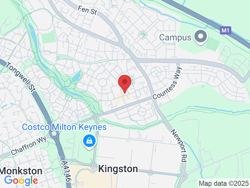 14 Bodmin Pl, Broughton, Milton Keynes MK10 7DP, UK