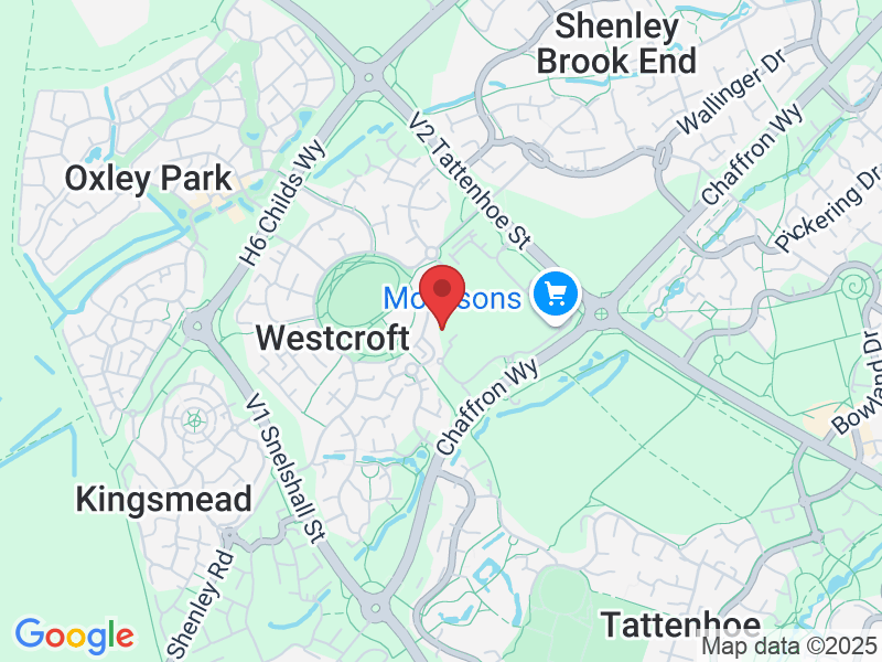 16 Barnsdale Dr, Westcroft, Milton Keynes MK4 4DD, UK