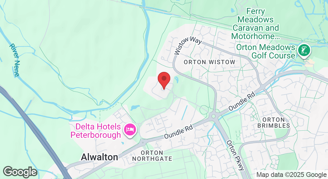 Peterborough Business Park, Lynch Wood, Park, Peterborough PE2 6FY, UK