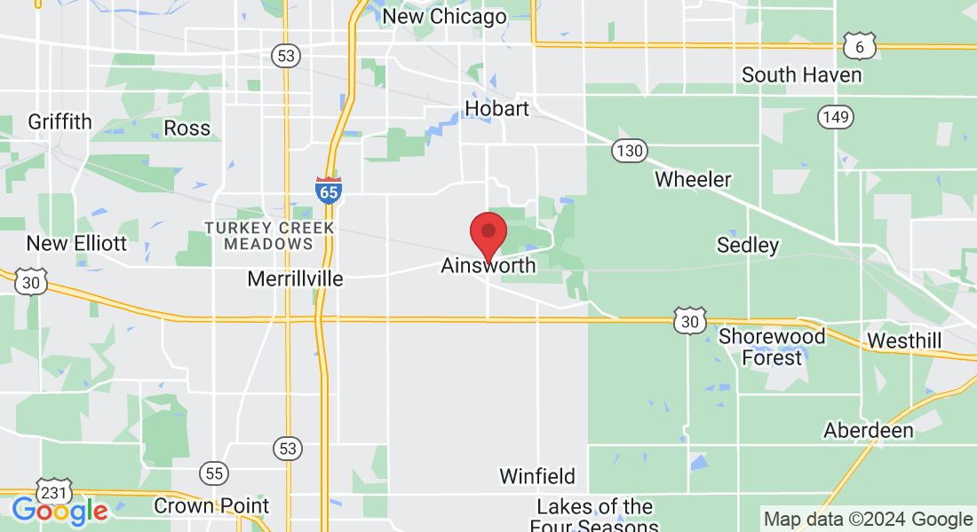 Ainsworth, IN 46342, USA