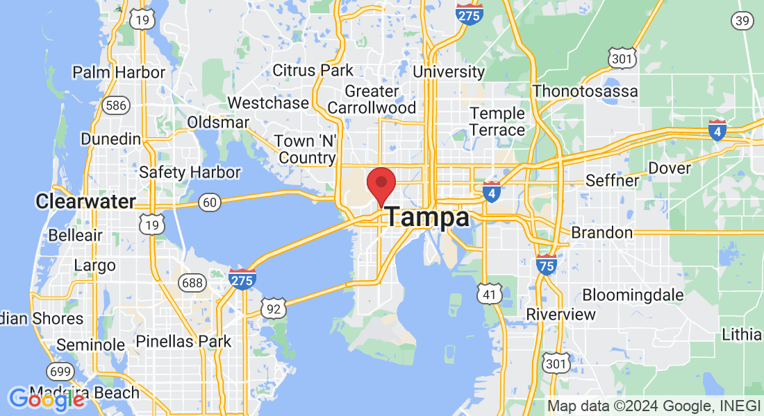 3702 W Spruce St #1373, Tampa, FL 33607, USA