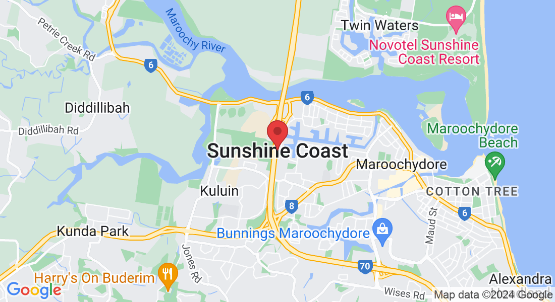 Sunshine Coast QLD, Australia