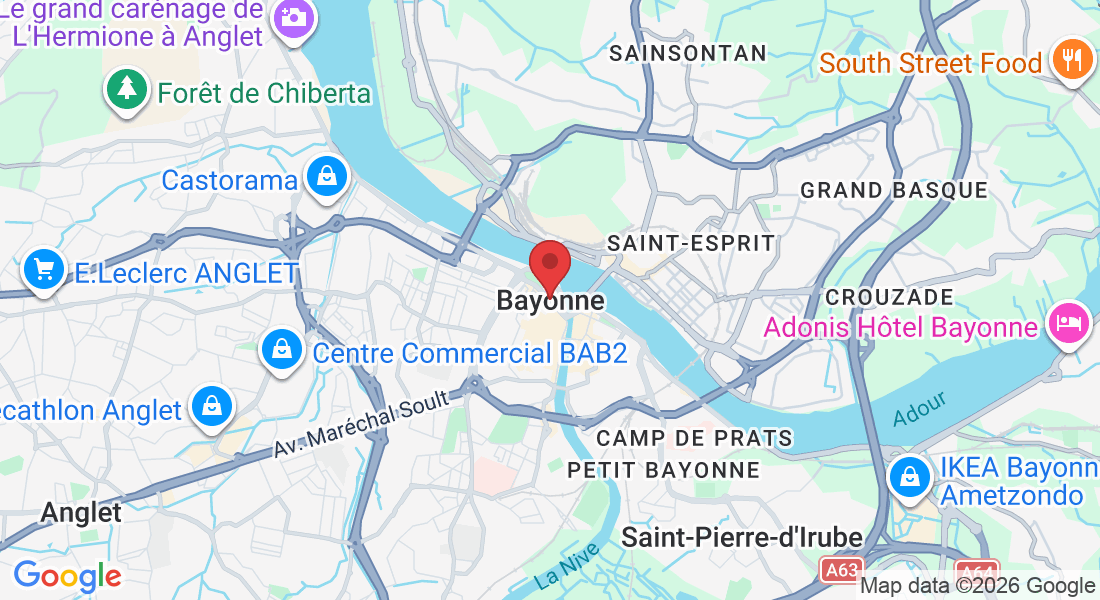Bayonne, France