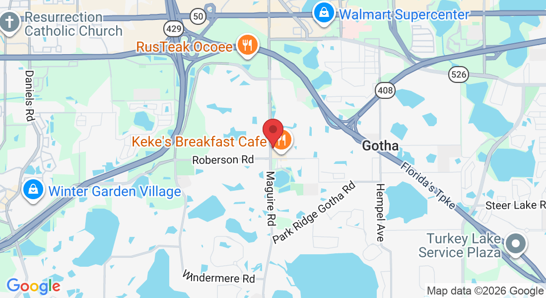 2650 Maguire Rd, Ocoee, FL 34761, USA