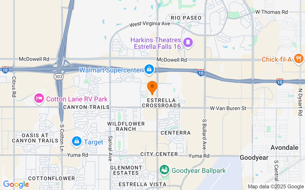 650 N Estrella Pkwy #3, Goodyear, AZ 85338, USA
