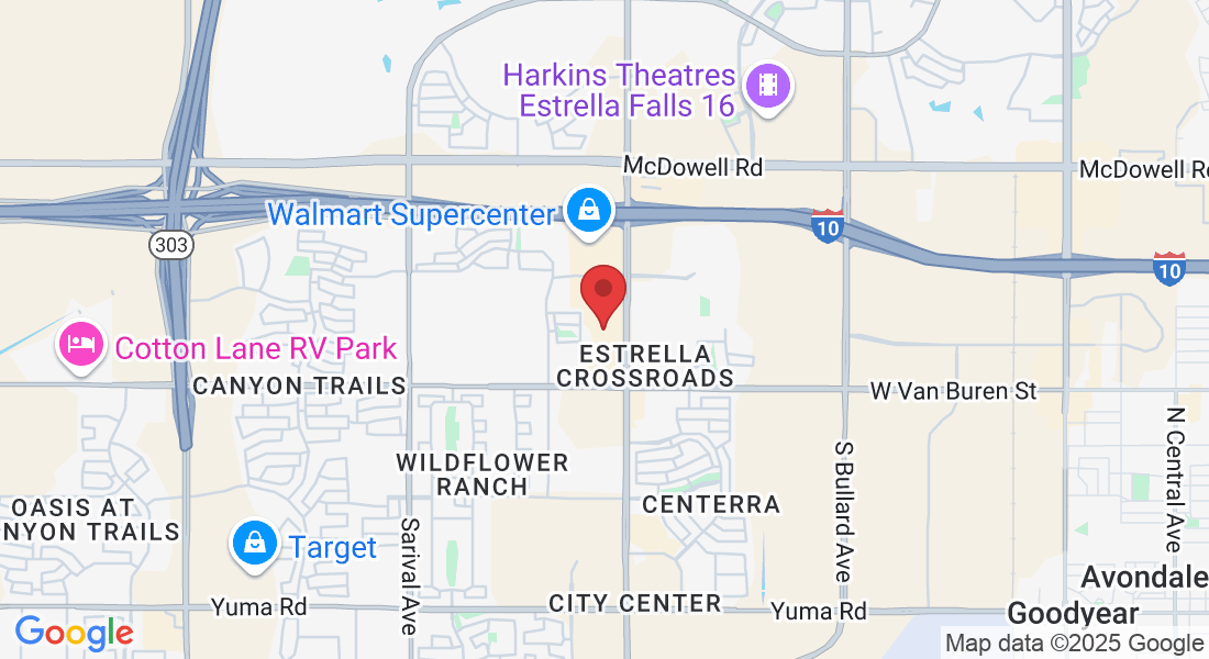 650 N Estrella Pkwy #3, Goodyear, AZ 85338, USA