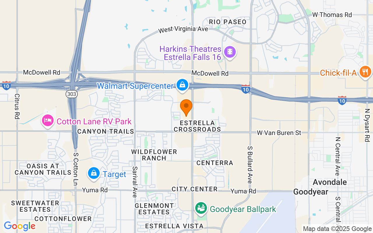 650 N Estrella Pkwy #3, Goodyear, AZ 85338, USA