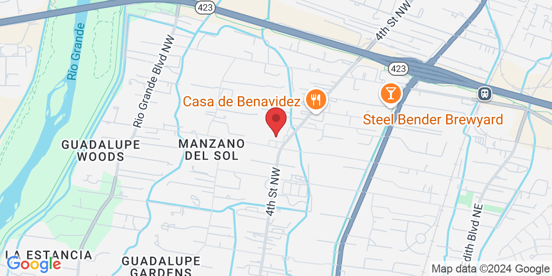 7901 4th St NW, Los Ranchos De Albuquerque, NM 87114, USA