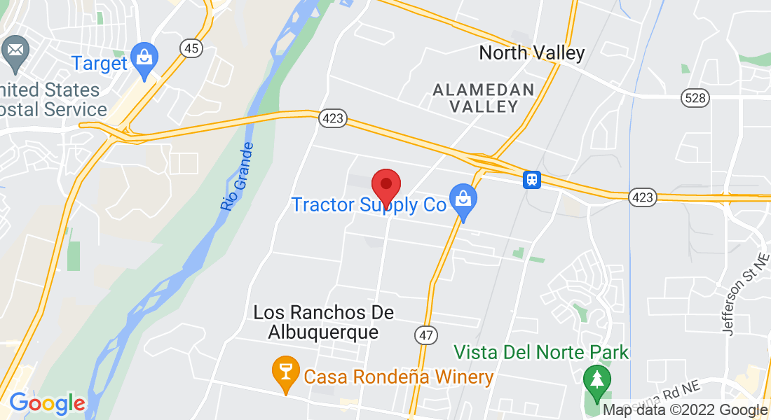 7901 4th St NW, Los Ranchos De Albuquerque, NM 87114, USA